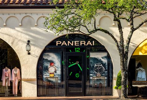 panerai store dallas|Panerai highland park.